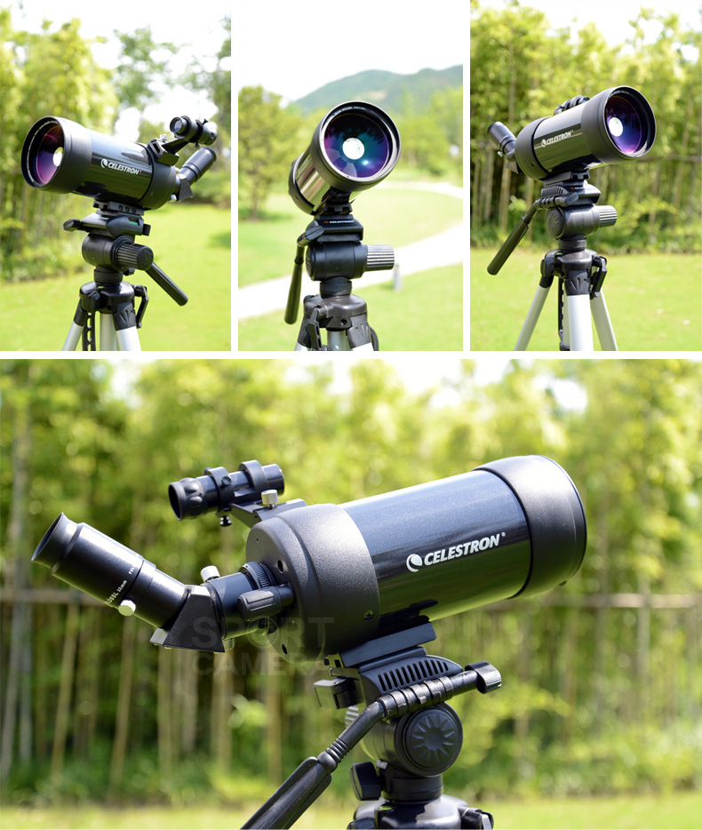 กล้องดูนก กล้องดูดาว กล้องส่องทางไกล Celestron
